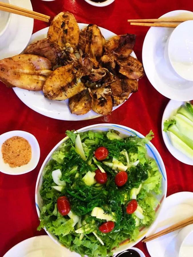 I Love Coto Hai Au Hotel Is Central Near Beach 科多岛 外观 照片
